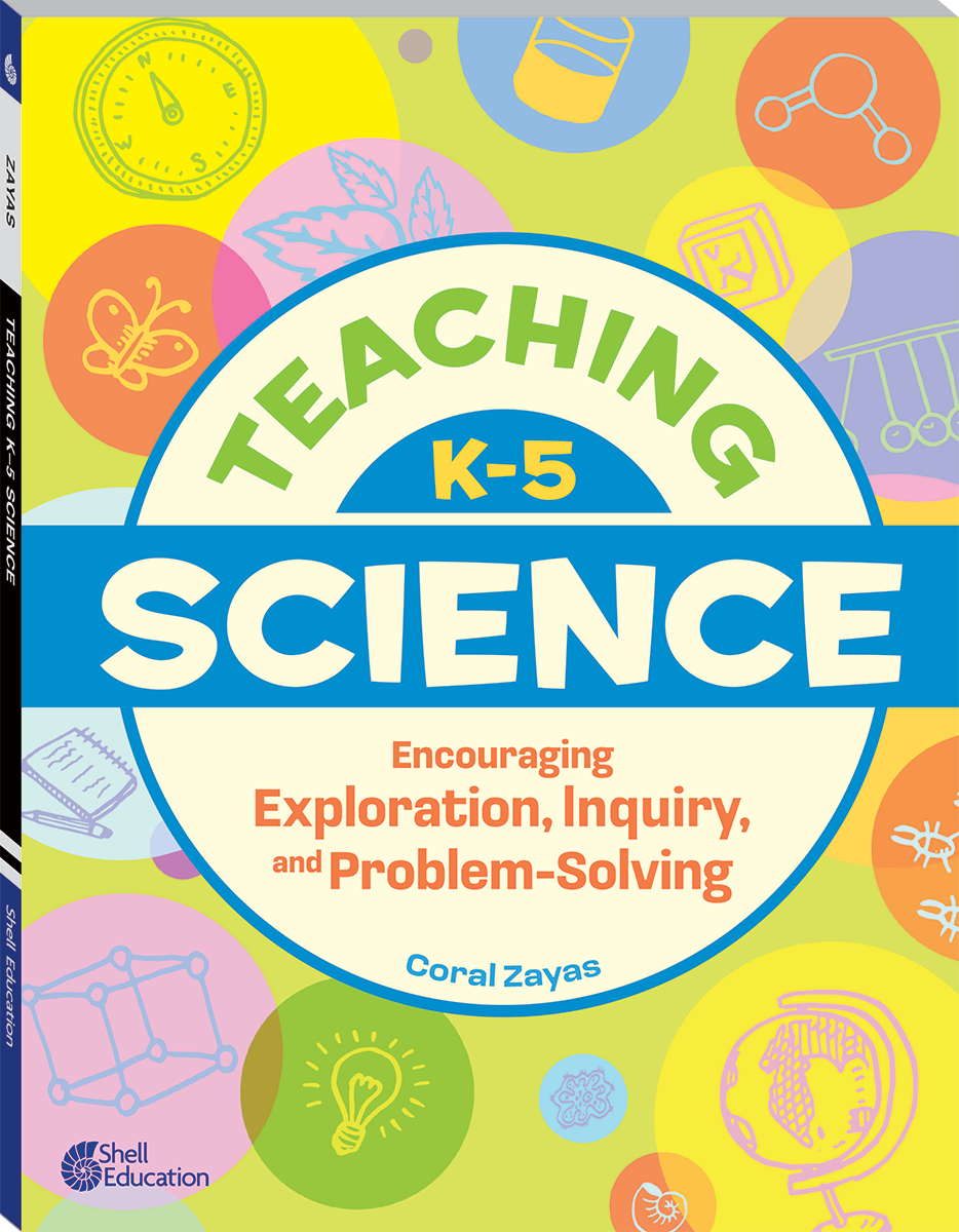 Teaching K-5 Science — Coral Zayas